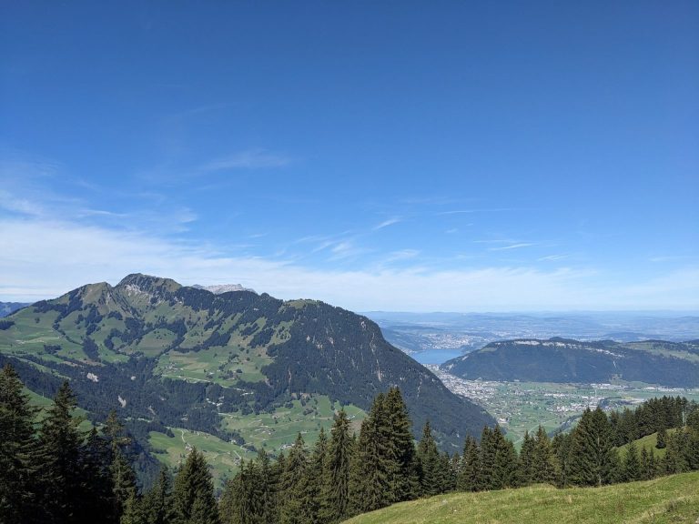 Luftseilbahn Zelgli – Brändlen — Bild 2