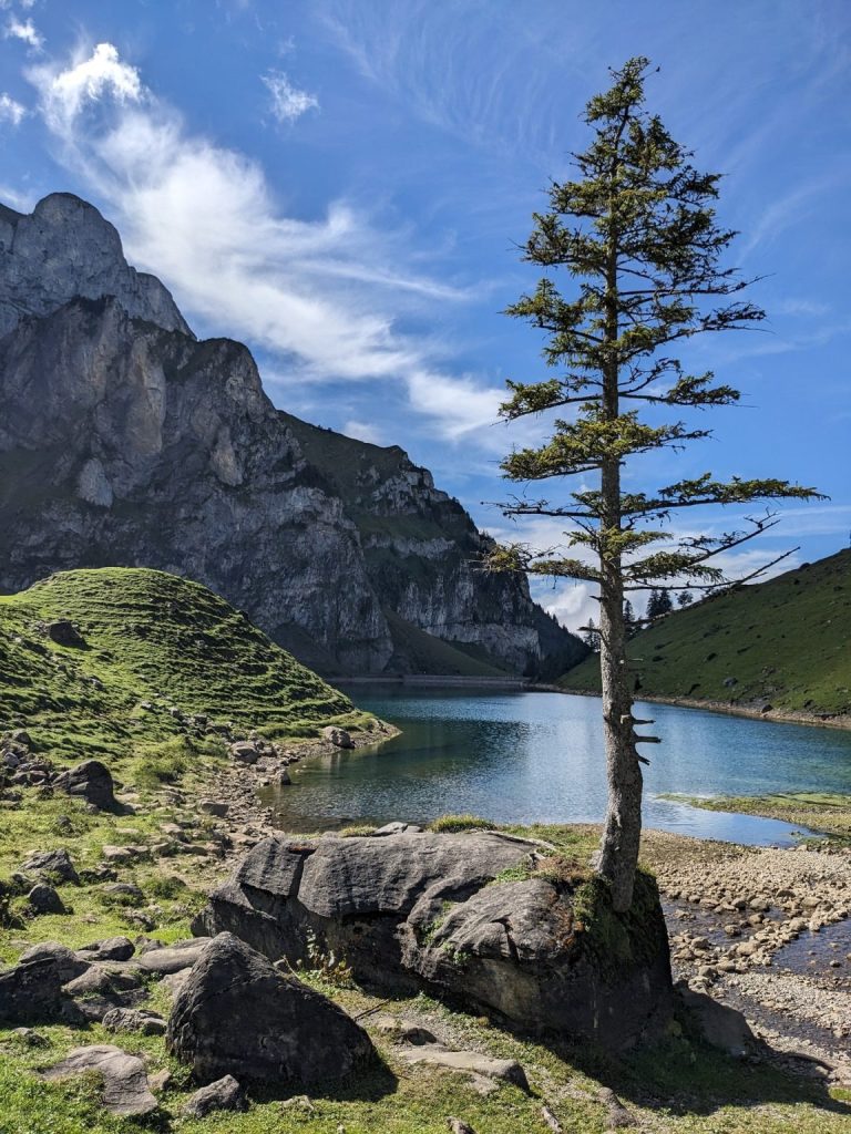 Luftseilbahn Fellboden – Bannalp — Bild 5