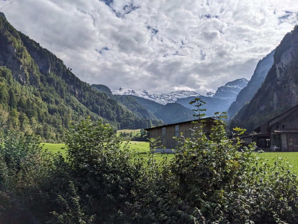 Luftseilbahn Mettlen – Rugisbalm — Hauptbild
