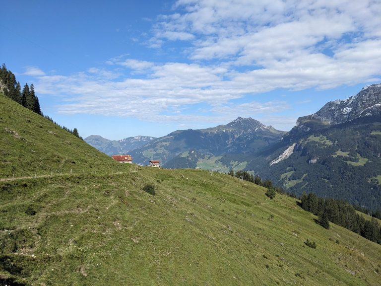 Luftseilbahn Rugisbalm – Lutersee — Bild 5